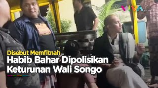 Habib Bahar Dipolisikan Keturunan Wali Songo dan Kesultanan Banten