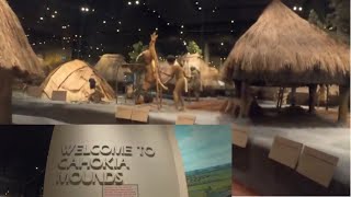 Cahokia Mounds 4K Tour! LARGEST ancient City