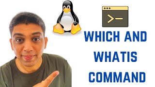 Linux Command Line Tutorial For Beginners - which and whatis command
