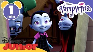 Vampyrina | Dansk introsang - Disney Junior Danmark