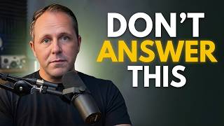 Never Answer These 5 Questions — They’re Testing You | Chase Hughes
