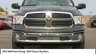 2019 RAM Ram Pickup 1500 Classic Peoria AZ K1805