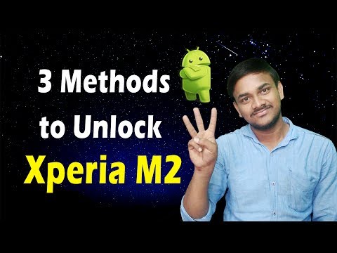 Sony Xperia M2 Hard Reset - How to Unlock - Forgot Password Sony Xperia M2 Hard Reset - How to Unlock - Forgot Password