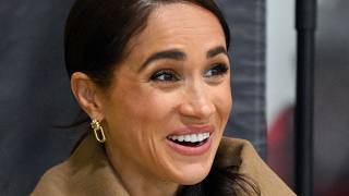 New Meghan Markle Video Offers Rare Glimpse Of Archie \u0026 Lilibet