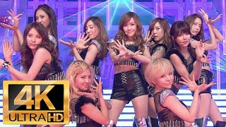 Girls' Generation 소녀시대 SNSD; Flower Power, TBS Kayou Kyoku - 13 NOV 2012 - 4K60 P 2/2 (Version 1)