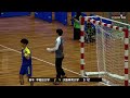 2018全日本学生ハンドボール選手権大会《インカレ男子準決勝》