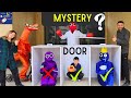 Don't Pick The Wrong Mystery Door With Rainbow Friends In Real Life