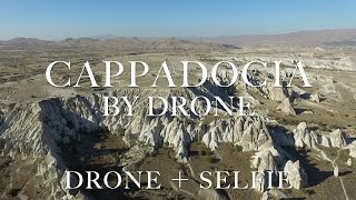 Travel the world,Cappadocia at day times,Turkey by drone(phantom) 世界一周