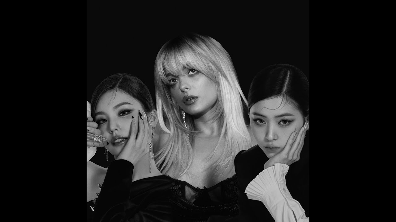 Bebe Rexha - Break My Heart Myself (feat. YEJI & RYUJIN Of ITZY ...