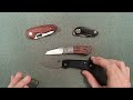 peña x series micro apache unboxing and first impressions best fifth pocket knife