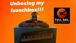 Fullsail University| Audio Production| Project Launchbox 2025