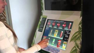 Maquina Expendedora y Kiosco Interactivo - Esclava