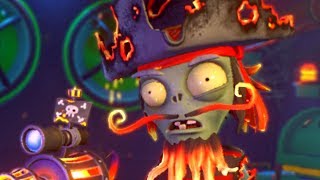 Plants vs Zombies Garden Warfare 2 - CAPTAIN FLAMEFACE Gameplay