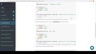 Module 2 - Assert Objects Equal