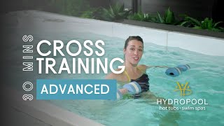 Advanced Cross Training Program with Jodie Becker | Hydropool Swim Spa