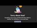 Fix Microsoft Store Error Something Went Wrong And Microsoft Store Failed To Initialize On PC