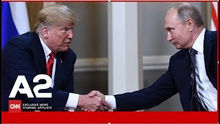 Pritet tavolina Putin -Trump/ Krisafi: Një përkëdhelje në sedrën e presidentit amerikan