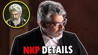 தல NKP is something special |HIDDEN DETAILS| Vakeel Saab Trailer review