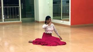 Dholi Taaro choreography || Semi classical by Paridhi || Movie - Hum Dil De Chuke Sanam || Dance