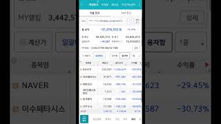 24.8.5 융자투자일기