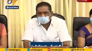 People Must Cooperate to Dharni Survey | Karimnagar Mayor, Municipal Commissioner