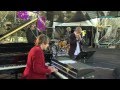 Jan Lundgren Trio feat  Grégoire Maret - Live @ Jarasum International Jazz Festival, Oct 2014