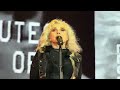 Blondie - Call Me (Cruel World, Pasadena, California) May 11th, 2024 (4K QLT)