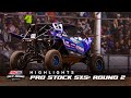 HIGHLIGHTS | Pro Stock SxS Round 2 of AMSOIL Champ Off-Road 2023