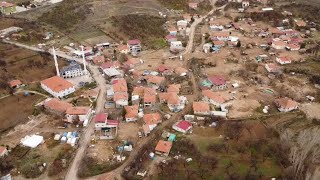 MALATYA AKÇADAĞ ESENBEY KÖYÜ DRON GÖRÜNTÜLERİ