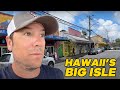 Exploring Hawaii’s Big Island: Not A True American Adventure