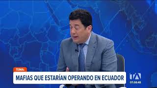 #ENVIVO | Noticiero de Ecuador, Emisión Matinal