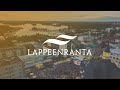 Lappeenranta - the climate capital of Finland