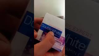 unboxing eveline products...orignal,results in a week .whitening cream in just 750, +mask free