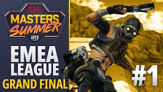 GLL Apex Legends Masters Summer -  EMEA Grand Finals Day 1