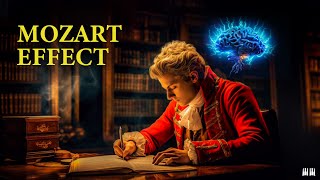 Mozart Effect Make You Intelligent. Classical Music for Brain Power, Studying an