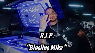 A dedication to the life of “Blueline Mike” (music by @HTOWNSHOOTER ) remixed by me.