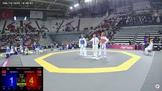 M -63 kg Ömer Faruk Dayıoğlu (TUR) - Hakan Reçber (TUR) Turkiye Open 2025