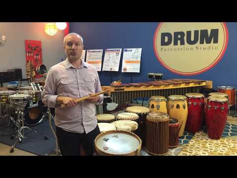 What is the role of percussion?