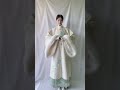 long skirt ming dynasty winter hanfu traditional chinese clothing v4976