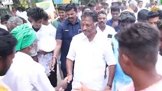 மக்களை நேசிக்கின்ற ஒரே தலைவன் ஐயா ஓபிஎஸ்! | ADMK | OPS | O Panneerselvm | AIADMK