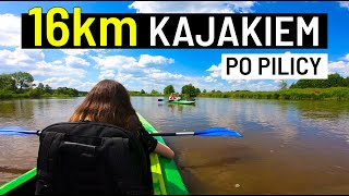 SPŁYW KAJAKIEM PO PILICY! 🛶 RESTAURACJA PO REWOLUCJACH! 🥣 Wyruszamy Na Następny Kemping 🚗