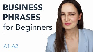 550. 30 Business Phrases for Beginners in Russian