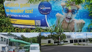 Wiedereröffnung des Wonnemar Marktheidenfeld Ab 6 Juni die Bereiche : Familien- und Sportbad,  Sauna