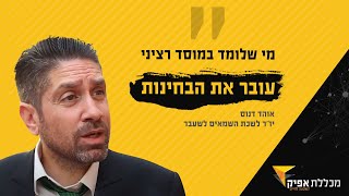 לימודי שמאות מקרקעין | מכללת אפיק