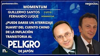 ¿Puede darse un aterrizaje suave? Del cuento chino de la inflación transitoria al peligro de Japón