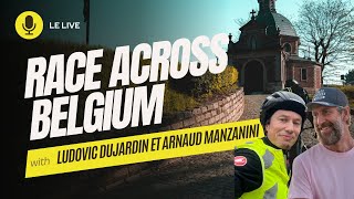 Le live parcours - RACE ACROSS BELGIUM