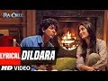 Lyrical Video: Dildara Song | Ra.One | ShahRukh Khan, Kareena Kapoor