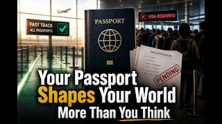 Your Passport Is Privilege And Most Travelers Don't Know It