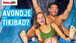 TIKIBAD: GROOTSTE INDOOR WATERPARK VAN DE BENELUX!