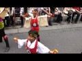 誠楽（高幡不動七夕祭り2012）流し中盤